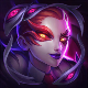 Princess Akali#sushi